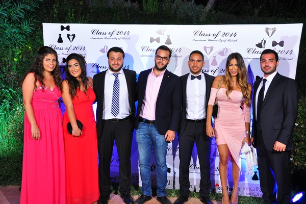 AUB FEA Gala Dinner